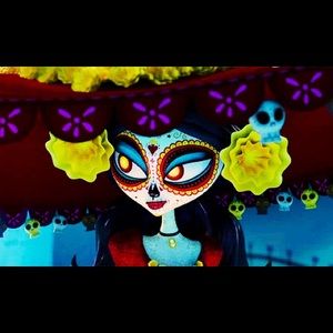 Meet your Posher, Valeria